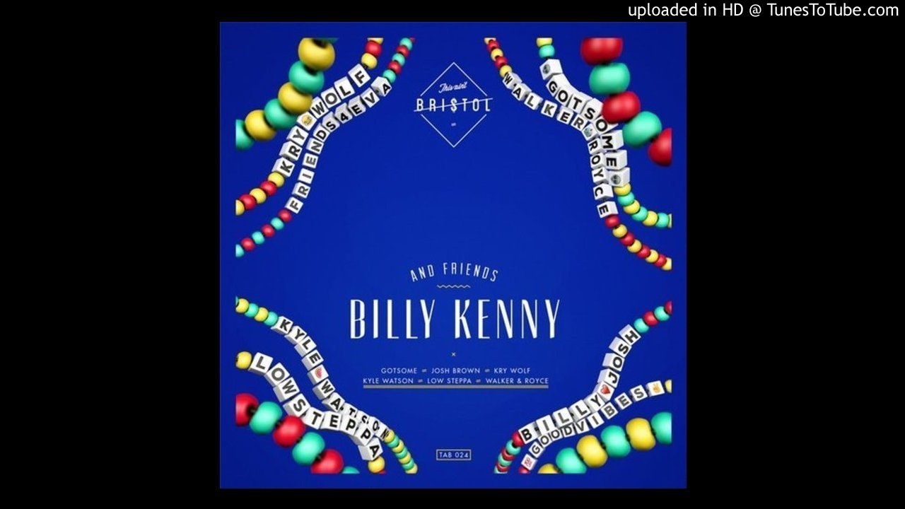 Billy kenny instagram
